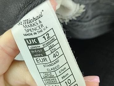 jeans f: Marks & Spencer, Jeansy damskie, rozmiar M — 4