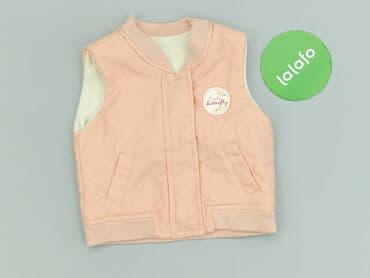uomo majtki: Vest, 9-12 months, condition - Very good — 2