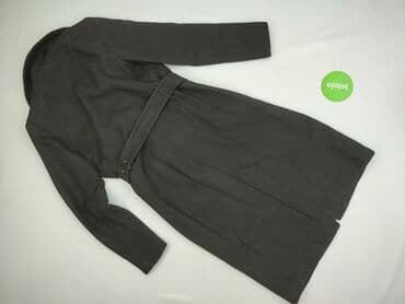 massimo dutti kurtki zimowe: H&M, Płaszcz damski, rozmiar S — 3