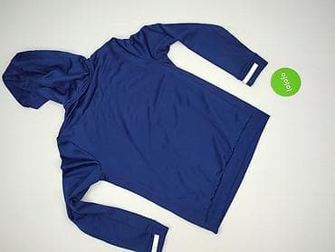 sweater: Adidas, Bluza z kapturem dla mężczyzn, rozmiar M — 3