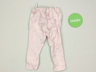 czapki pepe jeans: Denim pants, Ergee, 9-12 months, condition - Very good — 3