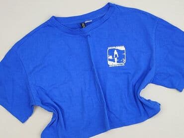 H&M, T-shirt damski, S