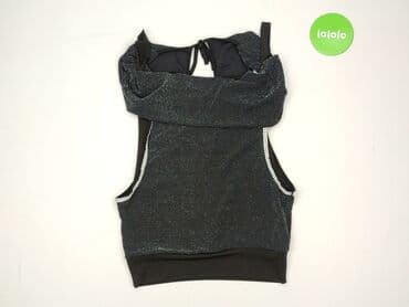 bluzka z kamieniami swarovskiego: Tu, Bluzka damska, rozmiar S — 3