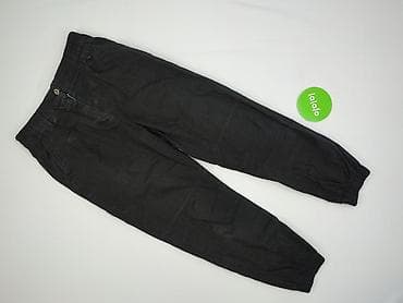 16064a h: Bershka, Spodnie dresowe damskie, rozmiar S — 2