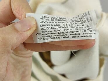 zebra ubrania: Zara, Koszulka polo dla mężczyzn, rozmiar S — 6