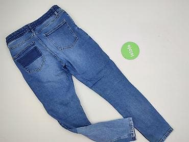 hot bottom jeans: DENIM JEANS, Джинси жіночі, розмір S — 3