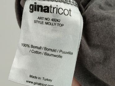 mohito bezrękawnik: Gina Tricot, T-shirt damski, rozmiar S — 5