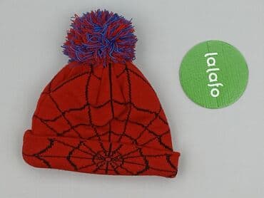 allegro kombinezon zimowy: Hat, Marvel, 1.5-2 years, 48-49 cm, condition - Good — 3