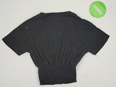 basic oversize t shirt: Top damski, rozmiar 2XS — 3