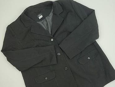 sinsay blazer: Marynarka damska, rozmiar 6XL — 1