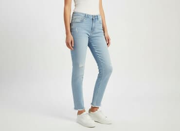 jeansy lindex: Lindex, Jeans for women, size M — 1