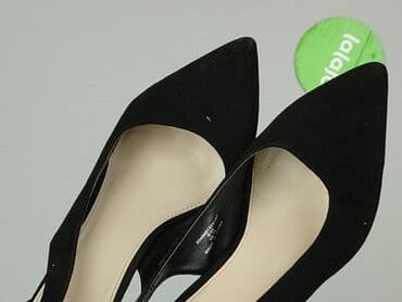 buty na traktorze ccc: Półbuty damskie, rozmiar 38 — 5