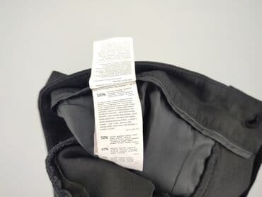 reserved sukienki: Reserved, Spodnie materiałowe damskie, S — 5