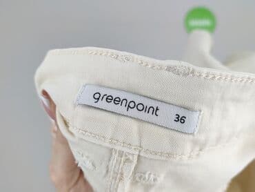 spódnice rozkloszowane z wysokim stanem: Greenpoint, Spódnica damska, S — 5