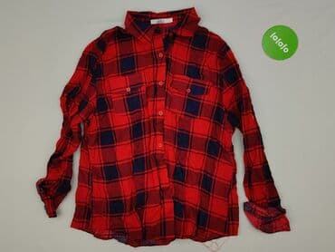 koszula flanelowa jula: Shirt for men, size 3XL — 2