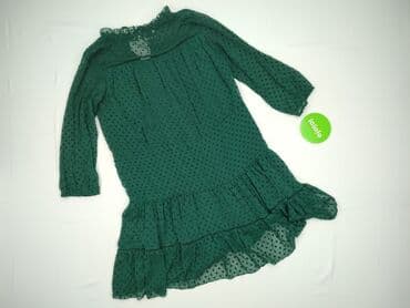 sukienka butelkowa zieleń reserved: Reserved, Sukienka damska, rozmiar S — 4