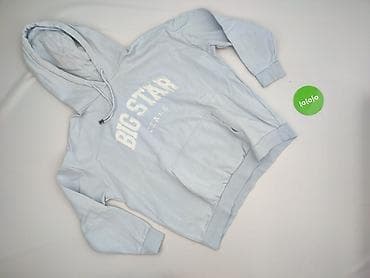 dresy big star: Big Star, Bluza z kapturem damska, rozmiar M — 2