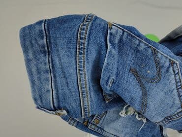 lidl spodenki jeansowe damskie: Denim Co, Szorty damskie, rozmiar M — 9