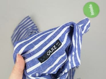 paznokcie do niebieskiej sukienki: Sukienka damska, XS — 5