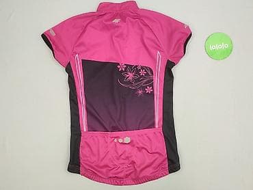 4f spodnie rowerowe: 4F, T-shirt damski, rozmiar S — 3