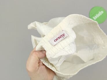 krótkie spodenki orsay: Orsay, Szorty damskie, rozmiar M — 4