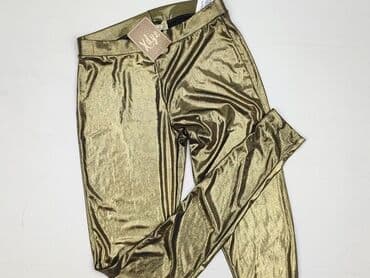 srebrne legginsy: Legginsy M — 1