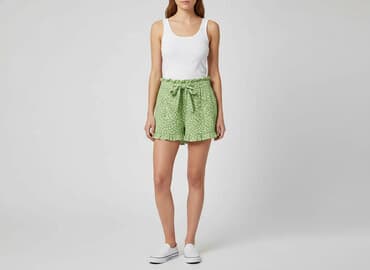 pepco klapki hello kitty: PULL&BEAR, Top damski, rozmiar XS — 6