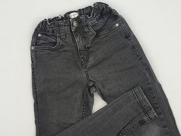 Spodnie jeansowe, 7 lat, 122, stan - Bardzo dobry
