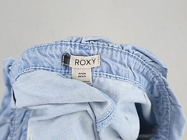 jeans short: Roxy, Szorty damskie, rozmiar M — 4