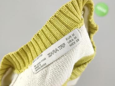 sweter w paski reserved: Zara, Sweter damski, rozmiar M — 4