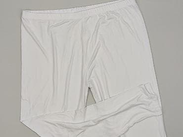 biale leginsy 128: Legginsy rozmiar 4XL — 1