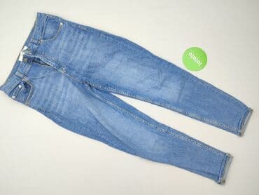 reserved mom fit jeans: Denim, Jeansy damskie, rozmiar M — 2