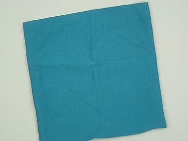Pillowcase, 40 x 40, kolor - Turkusowy, stan - Bardzo dobry