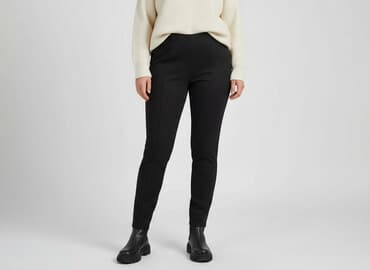 reserved majtki z wysokim stanem: Reserved, Spodnie materiałowe damskie, rozmiar 2XL — 7