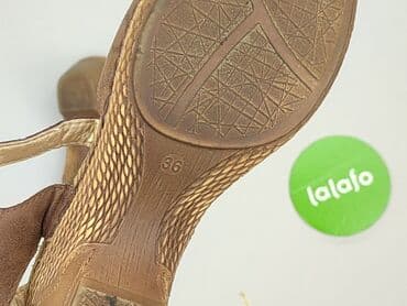 buty andora: Sandały damskie, 36 — 5