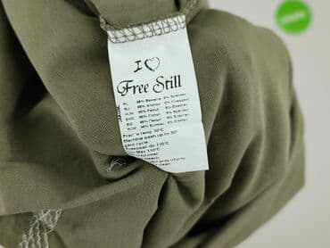 koszula daniel david: Free Still, Bluzka damska, rozmiar 2XL — 6