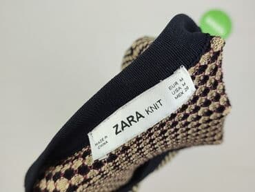 sweter w kwiaty zara: Zara, Sweter damski, rozmiar M — 4