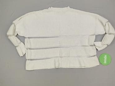 bluzki genzie: Bershka, Sweter damski, rozmiar S — 3