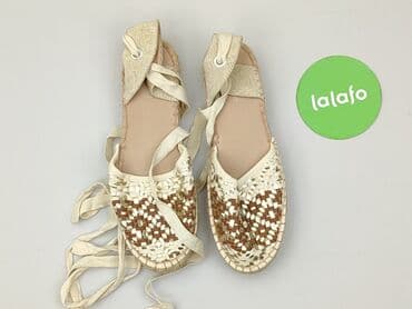 kapcie na szydełku wzory: Sandały damskie, rozmiar 40 — 2