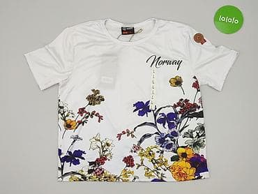 crivit dresy: Rockshirts, T-shirt damski, rozmiar L — 2