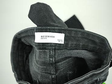 nike pro uzywane: Jeansy damskie, rozmiar S — 4