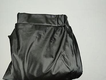 getry lateksowe: Legginsy Ze skóry ekologicznej damskie, rozmiar 2XS — 5