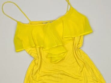 bluzka z aplikacją hm: H&M, Women's blouse, size S (EU 36) — 1