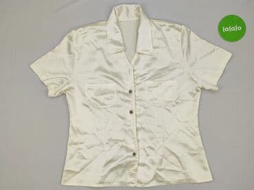 bluzka do jasnego garnituru: Koszula damska, rozmiar L — 3