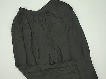 legginy ocieplane: Spodnie materiałowe damskie, rozmiar One size — 1