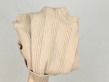 sukienka z bufiastymi rękawami sinsay: Sinsay, Top damski, 2XS — 7