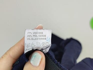 only play curve spodnie: Endo., Material trousers for women, size S (EU 36) — 5