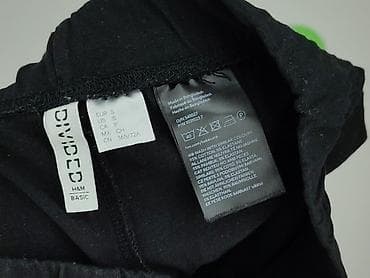 ellesse: H&M Divided, Legginsy Krótkie damskie, rozmiar S — 7