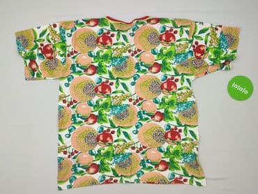 koszula nocna lniana: Sukienka damska, rozmiar L — 3