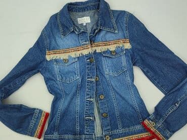 джинсова куртка: Hennes, Women`s jeans jacket, size XS (EU 34) — 1